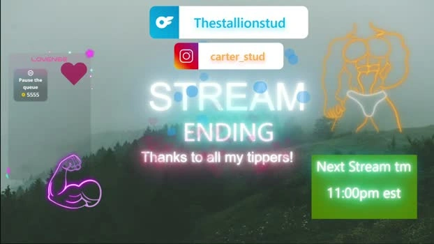 thestallionstud 10-07-2026 Male sex bigballs Video