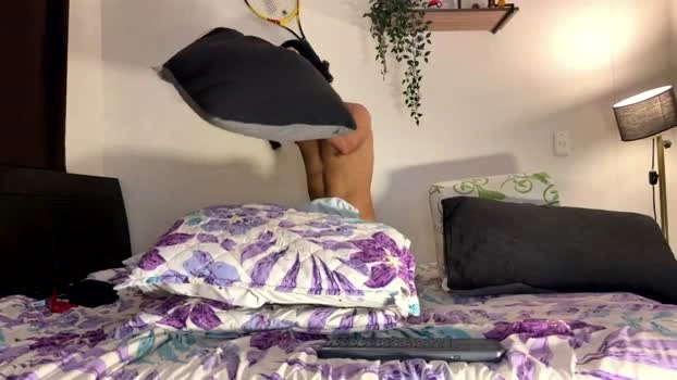 aaron_wheel 10-07-2026 Male Show sexyfeet Video