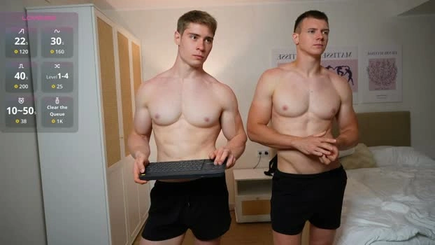 kevin_geo 10-07-2026 Male skinny spank Video