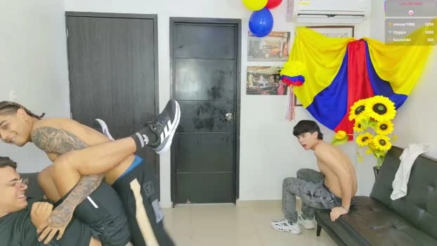 masters_sexx 10-07-2026 Male spanking deepthroat Video