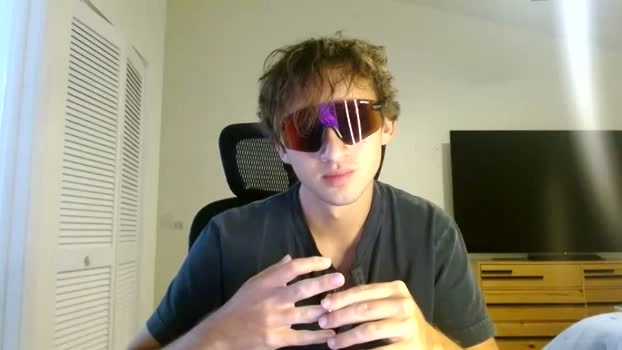 whiteboy770 11-07-2026 Male analtoy show Video