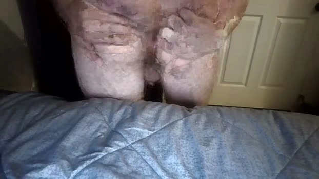 wolfmanposeidon 11-07-2026 Male Recorded gag Video