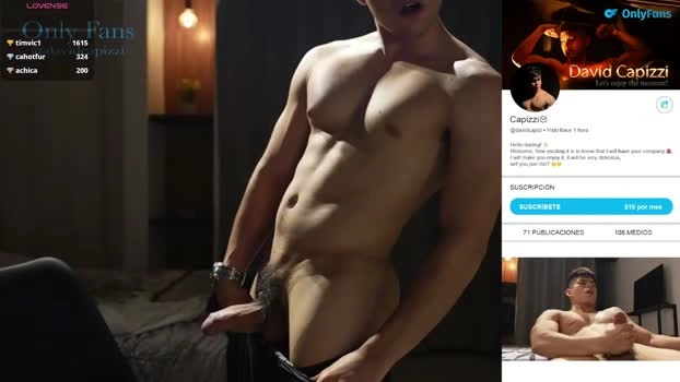 capizzi_ 12-07-2026 Male Naked gag Video