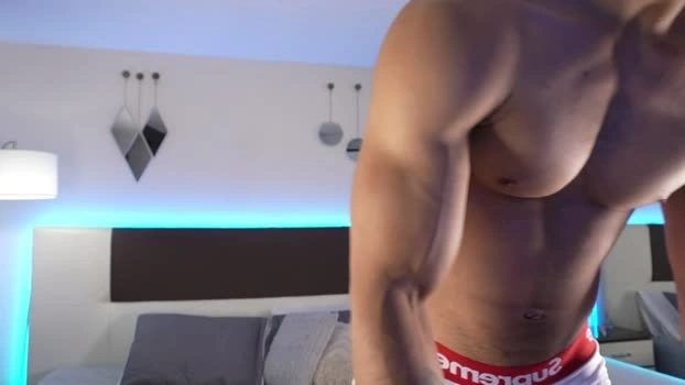 danteestone 11-07-2026 Male kissing hard Video