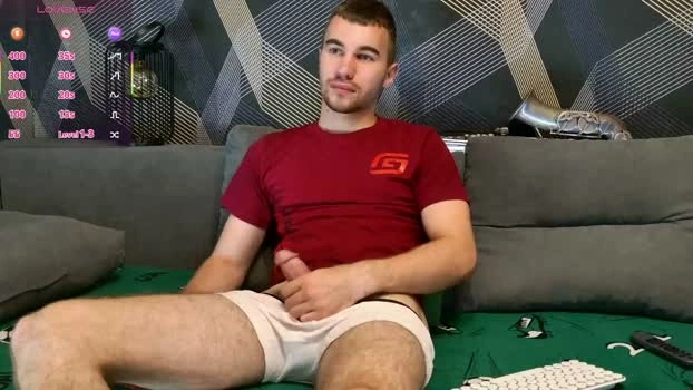 harvey_ren 12-07-2026 Male sexykitty legs Video