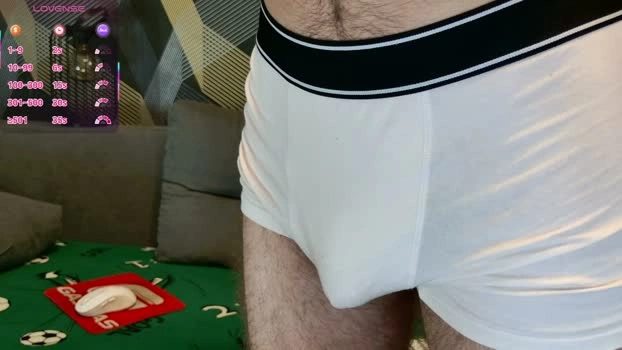 harvey_ren 12-07-2026 Male kink fuckher Video