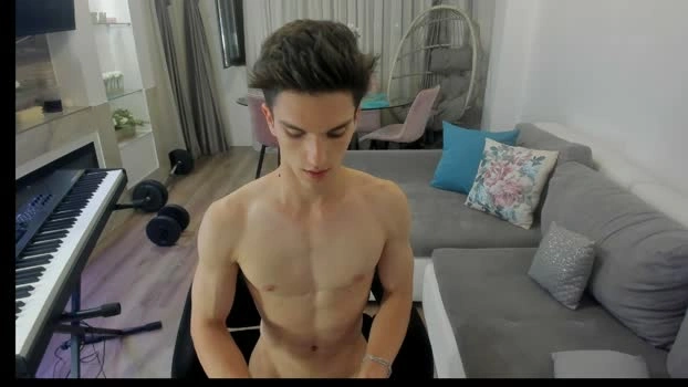 johnnyk8 12-07-2026 Male jerkoff spanking Video