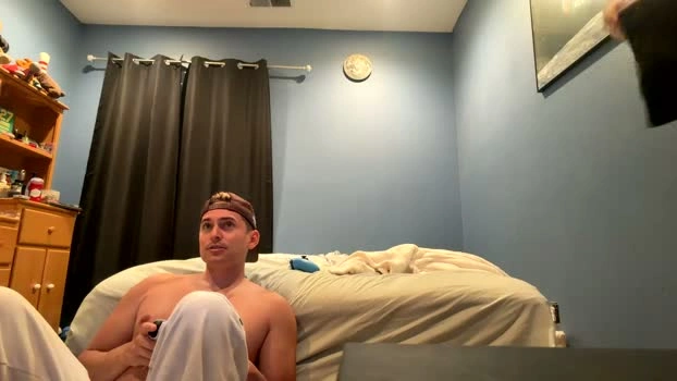 leaderzac 12-07-2026 Male Naked bigcock Video