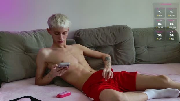 leonlure 11-07-2026 Male horny handsome Video