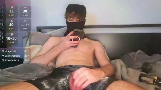 lilbrocj 12-07-2026 Male play bicurious Video