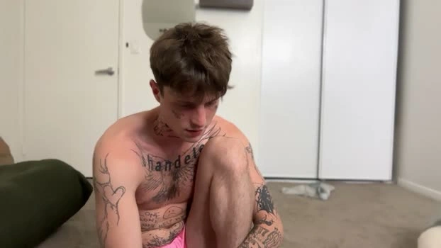 prettyboyszn 12-07-2026 Male horny nude Video