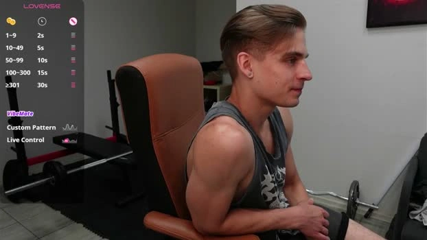 thomas_brons 12-07-2026 Male fuckass wank Video
