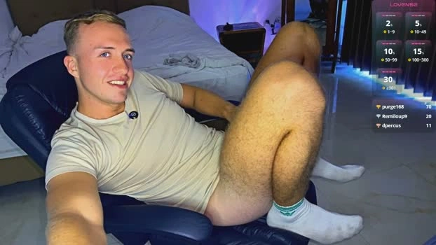 tommy_cumfinger 12-07-2026 Male fuckher orgasm Video