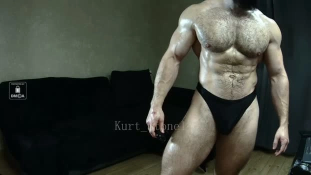 kurt_stone1 13-07-2026 Male nude beauty Video