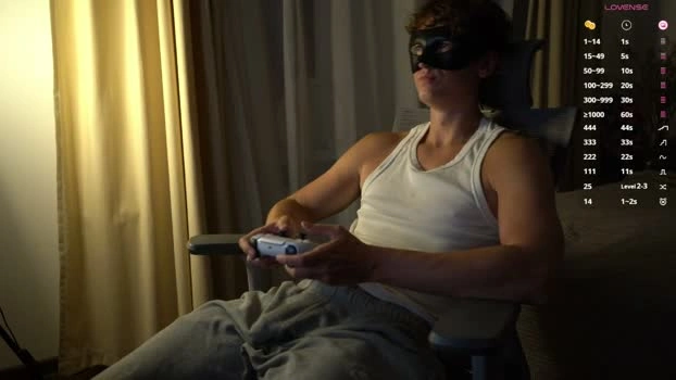 maestro3369 13-07-2026 Male analtoy Recorded Video