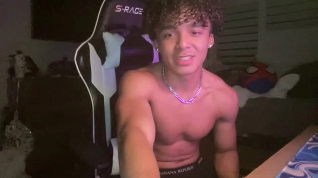 marcellorey 13-07-2026 Male skinny orgasm Video