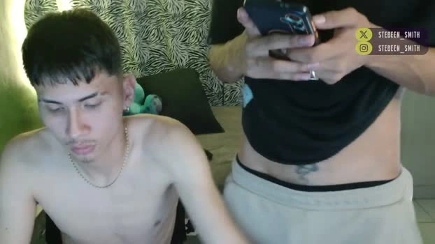 stebeen_smith 12-07-2026 Male jerking horny Video
