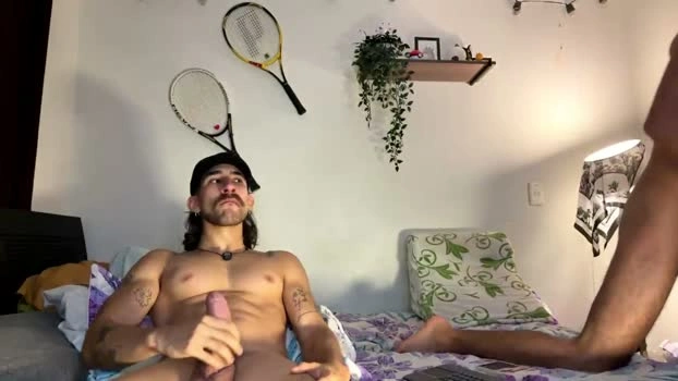 aaron_wheel 14-07-2026 Male sexy Cam Video