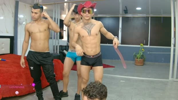 boysgang_sex 13-07-2026 Male blowjob fuckass Video