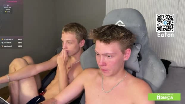 eaton_ 13-07-2026 Male squirt amateur Video