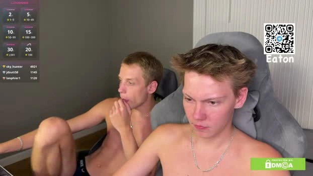 eaton_ 13-07-2026 Male orgasm strip Video