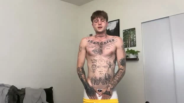prettyboyszn 14-07-2026 Male squirt natural Video