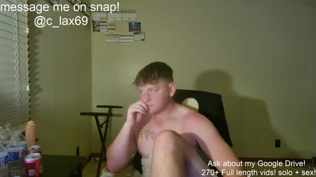 sexylax69 14-07-2026 Male Nude bigload Video
