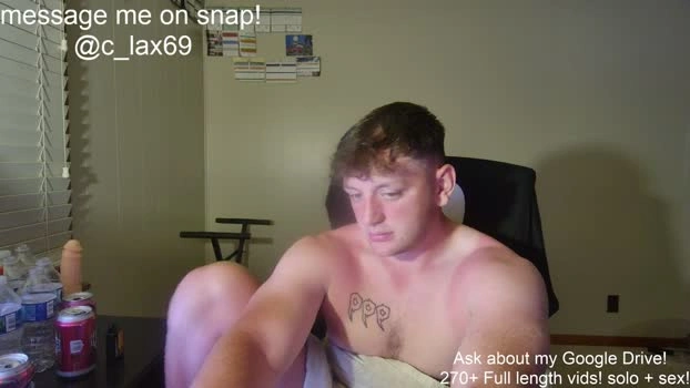 sexylax69 14-07-2026 Male moan Topless Video