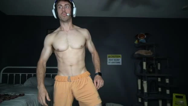 sydaffect 14-07-2026 Male big jerking Video