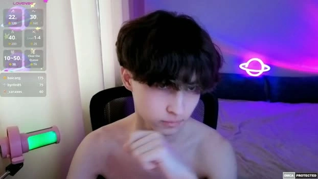 _milway_ 14-07-2026 Male horny kissing Video