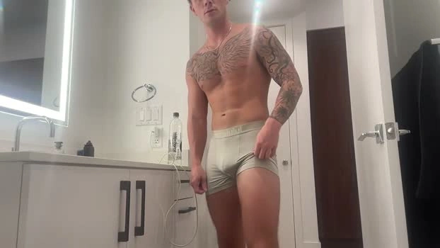 bigjonnnnnn 15-07-2026 Male horny spank Video