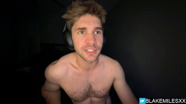 blakemiles2 15-07-2026 Male deepthroat fingering Video