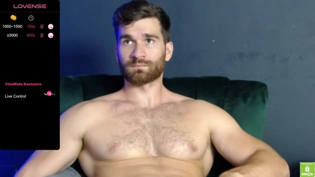 damonking01 15-07-2026 Male suckshow Topless Video
