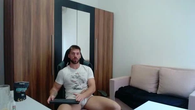 darius_94 14-07-2026 Male hot yummy Video