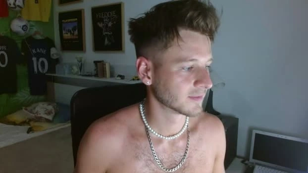 freddy_star 15-07-2026 Male deep big Video