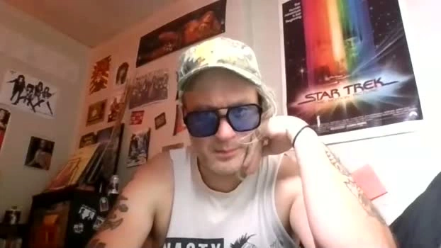 jeepster9 15-07-2026 Male strip bj-dildo Video