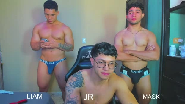 liiam_jesus 14-07-2026 Male beauty Nude Video
