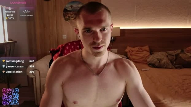 mark_stiff 14-07-2026 Male bigass fingering Video