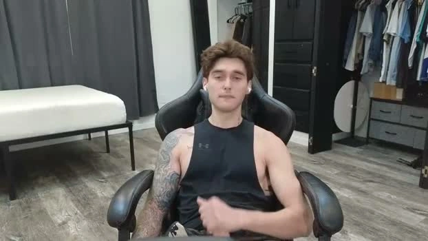 thebrentsavage 15-07-2026 Male kissing dirty Video