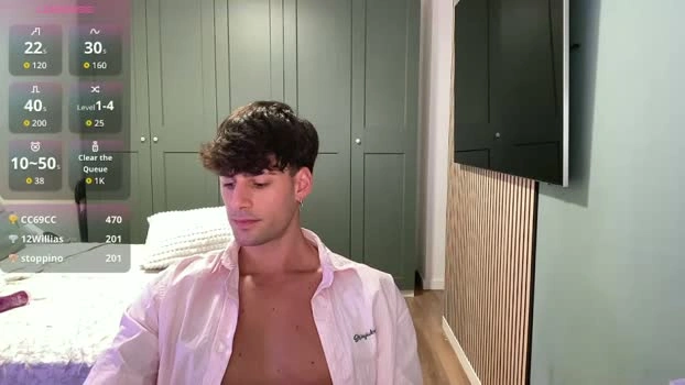 italianboy092 15-07-2026 Male lick kink Video