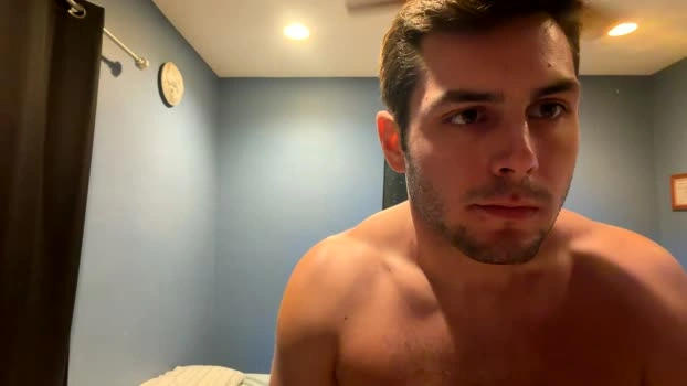leaderzac 16-07-2026 Male Topless striptease Video