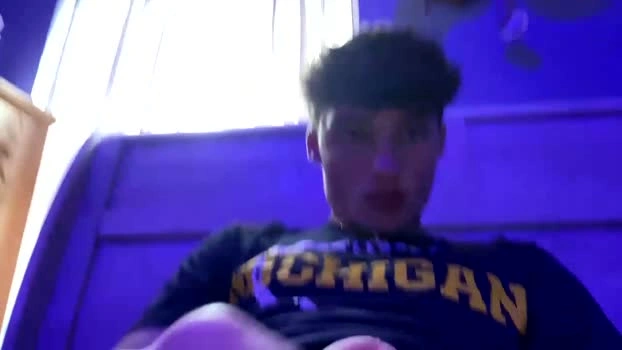 romanbutler07 15-07-2026 Male beautiful toy Video