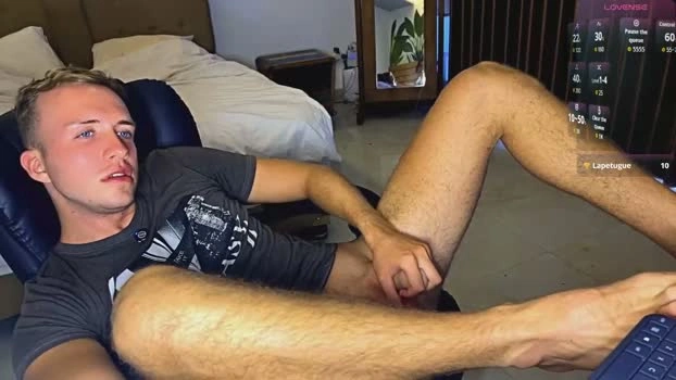 tommy_cumfinger 16-07-2026 Male playtime analsex Video