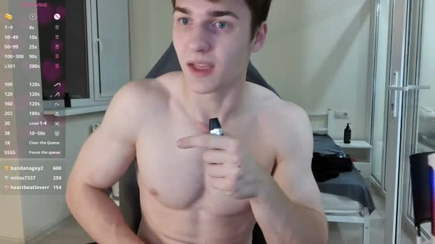 wizloverr 15-07-2026 Male fuckface suckshow Video