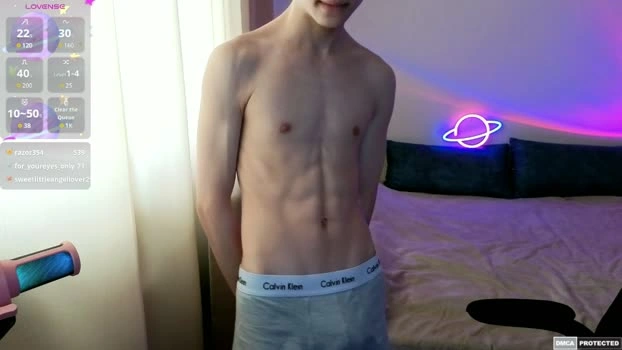 _milway_ 17-07-2026 Male twink wank Video