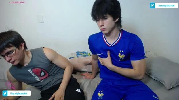 _the_neighbors 17-07-2026 Male sexyfeet Gay Video