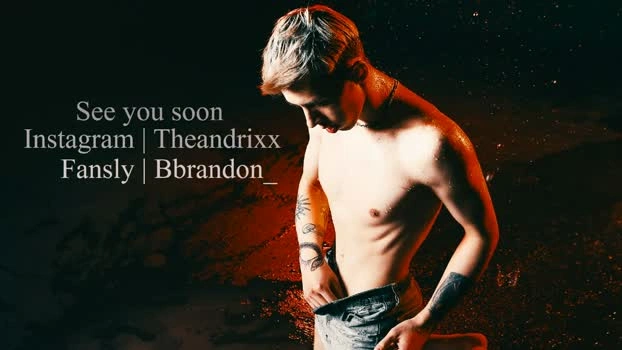 bbrandon_ 16-07-2026 Male wank bj-dildo Video