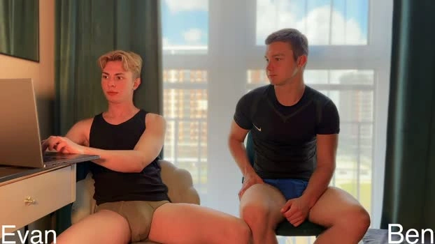 ben_harmon 17-07-2026 Male kiss fuck Video