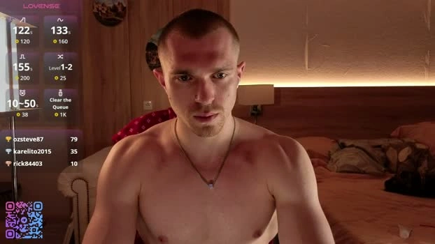 mark_stiff 16-07-2026 Male analtoy sexybody Video