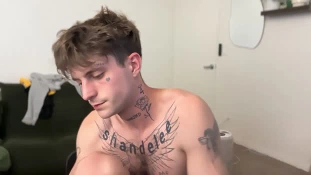 prettyboyszn 17-07-2026 Male hard lush Video